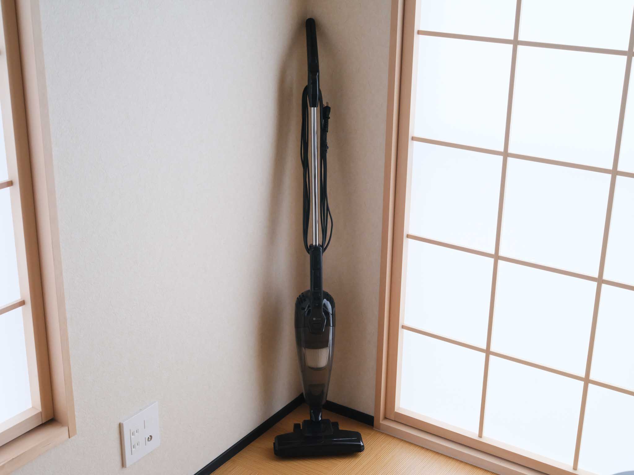 スティック掃除機